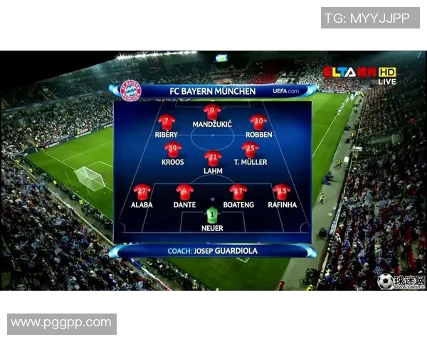 2013年超级杯巅峰对决拜仁慕尼黑与切尔西的精彩瞬间回顾