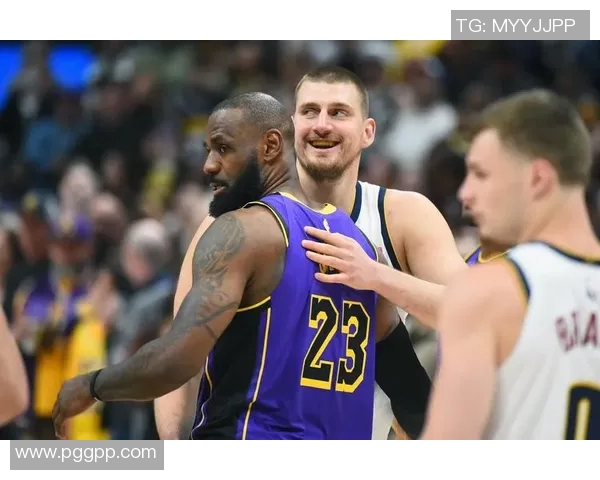 314掘金与湖人激战正酣谁能在季后赛中笑到最后